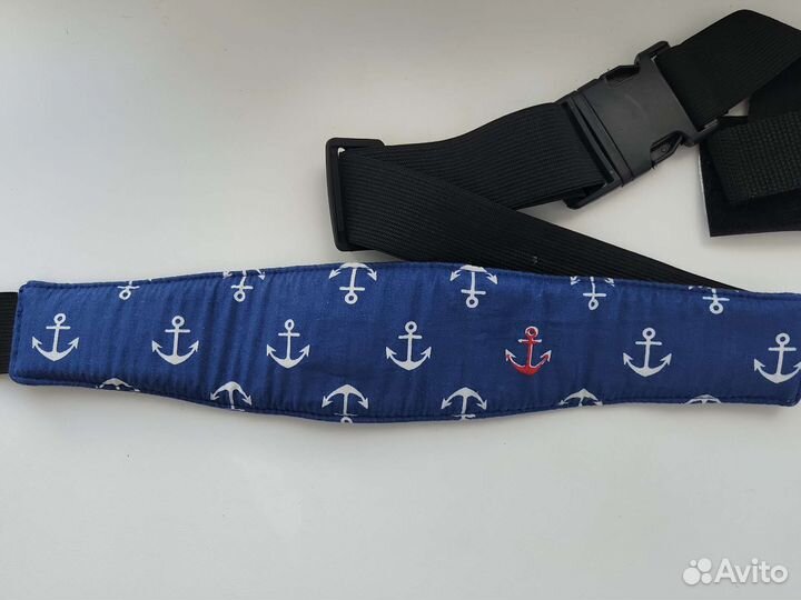 Клювонос для мальчика (безопасный сон в машине)