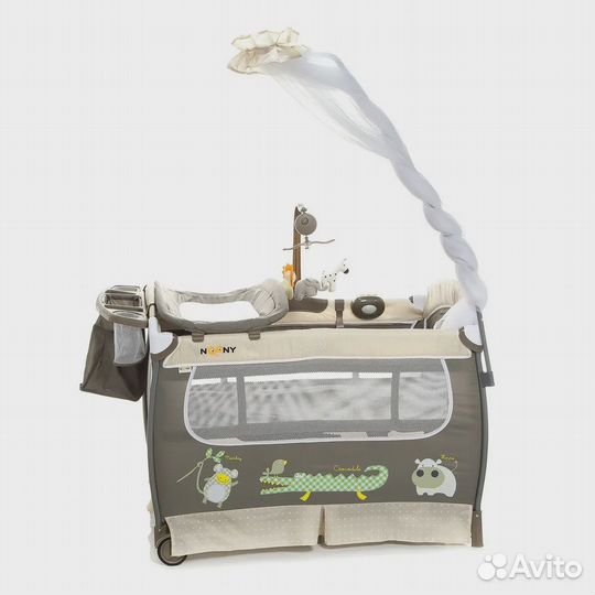Продам манеж- кровать Noony Friends