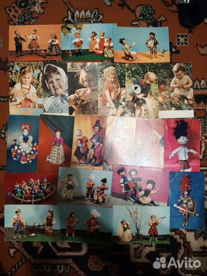 Открытки для детей