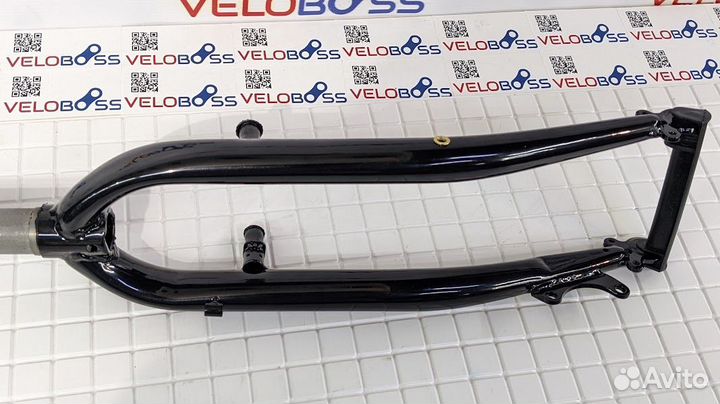 Вилка жесткая 28х1 1/8