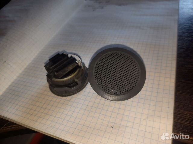 Динамик твитер задней двери ford focus 2