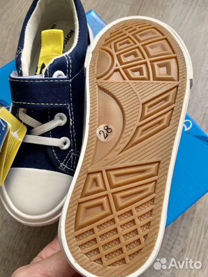 Кеды Котофей