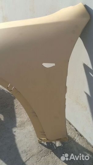 Крыло переднее левое BMW X5 E70 (2006-2012 )