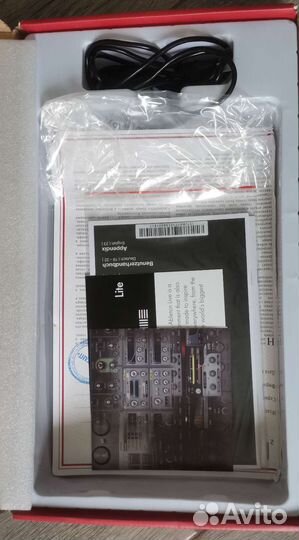 APC KEY 25 миди контроллер синтезатор