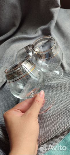 Бокалы для коньяка