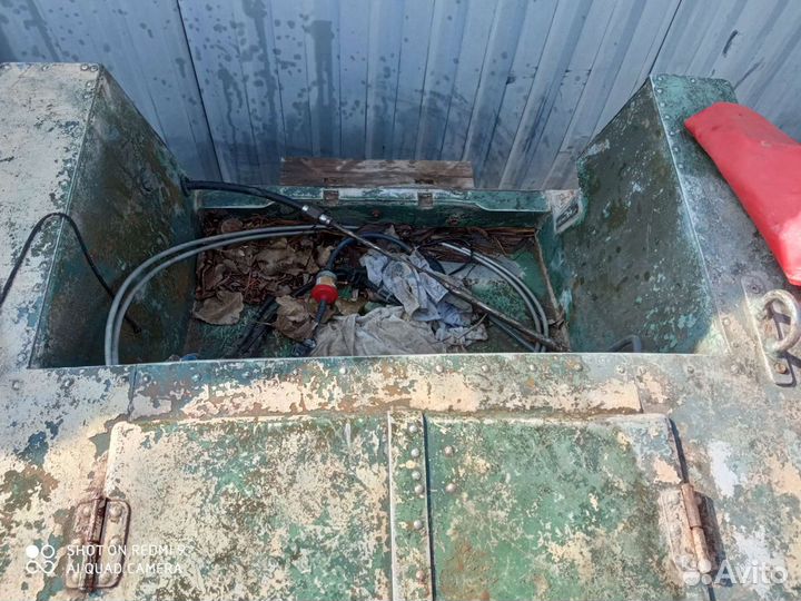 Моторная лодка