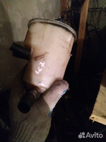 Бачок гур honda accord 5