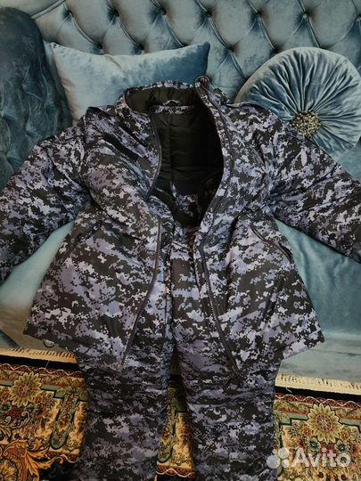 Одежда росгвардии