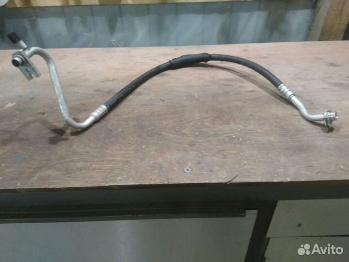 Трубка кондиционера Меган1