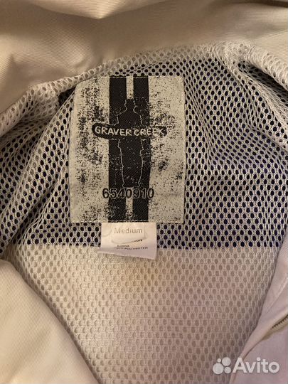 Куртка весенняя