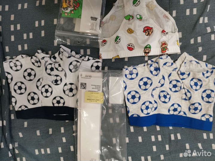 Новое нижнее белье HM