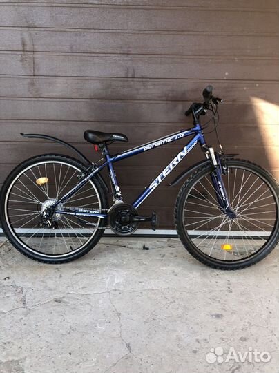 Велосипед stern dynamic 1.0