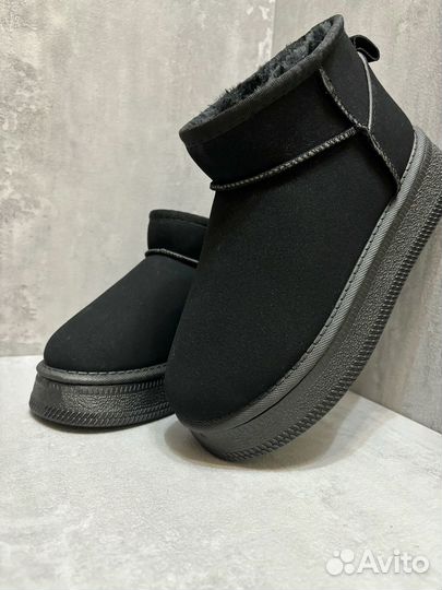 Ugg женские на платформе