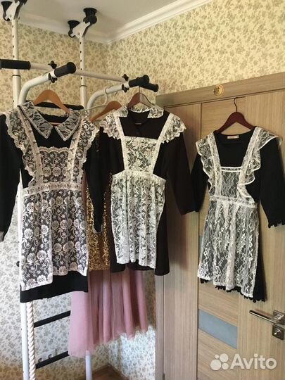 Школьная форма на выпускной