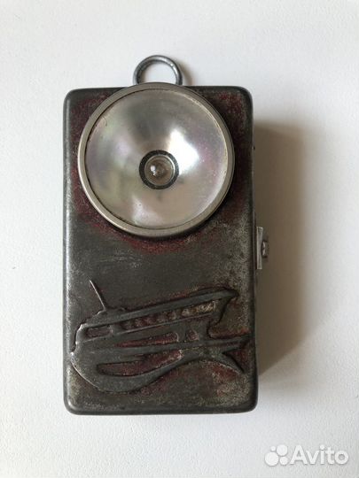 Маленький фонарик СССР