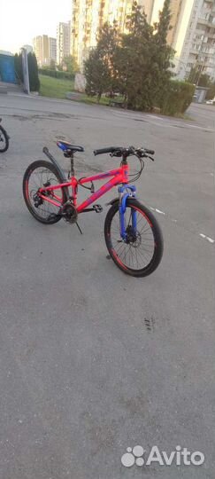 Велосипед подросток r25