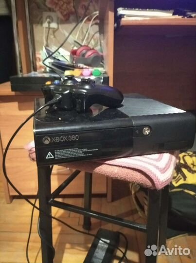 Xbox 360 приставка