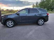 Chevrolet Equinox 1.5 AT, 2020, 99 000 км, с пробегом, цена 2 200 000 руб.