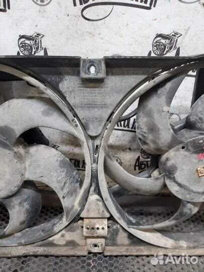 Диффузор Chevrolet Niva 2123 2008