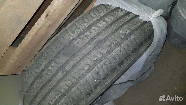 Hankook Optimo ME02 225/60 R17