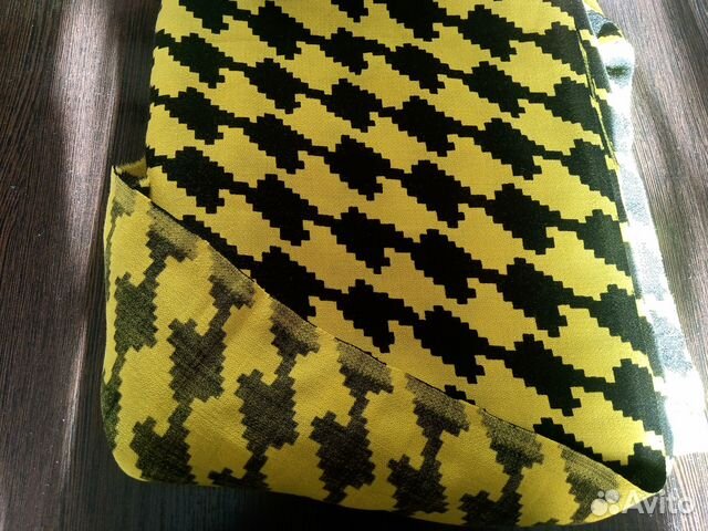 Отрезы ткани из СССР