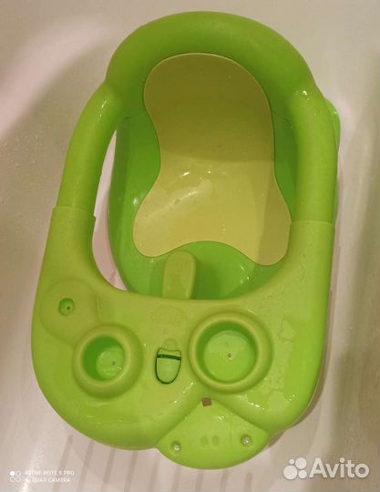 Стульчик для купания