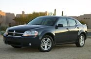 Dodge Avenger II (2007—2010) Седан