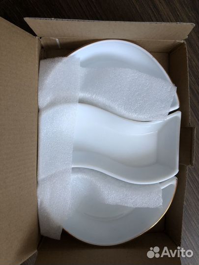 Менажница составная