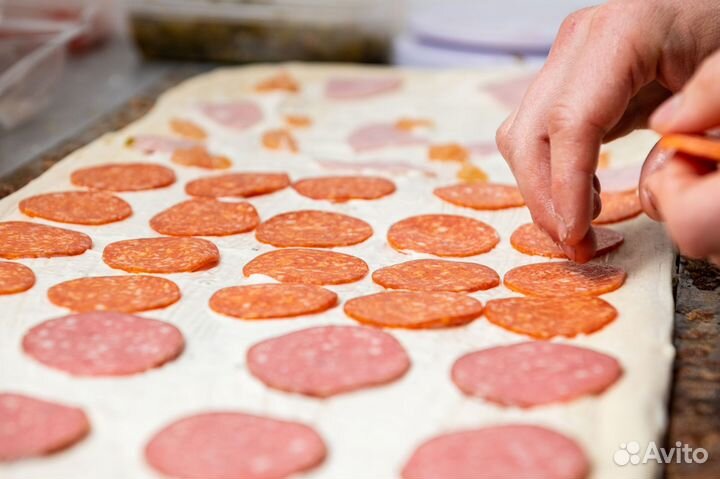 Готовый бизнес пиццерия Epic Pizza