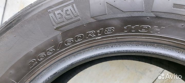 Nexen Roadian 542 265/60 R18