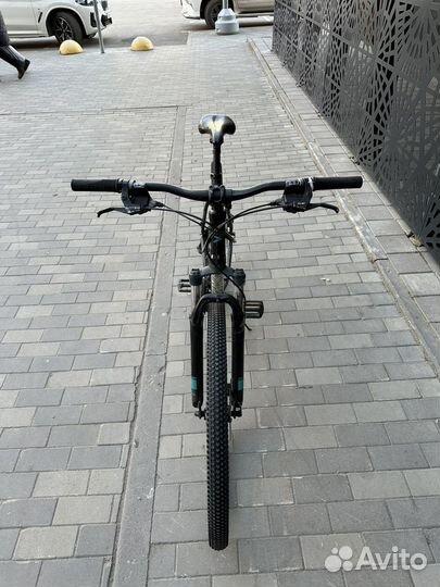 Велосипед Forward apache 29 2.0 disc по запчастям