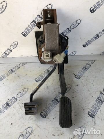 Педальный узел Chevrolet alero