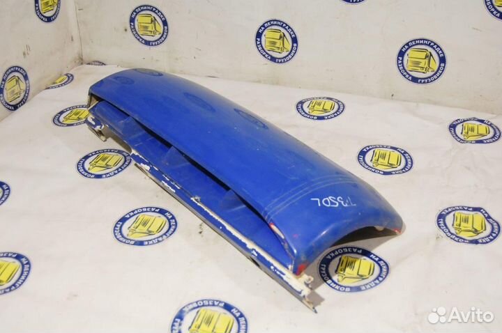 Угол кабины левый 81624100089 MAN, TGA