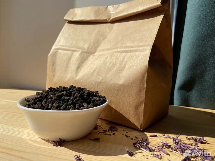 Иван-чай 1 килограмм урожай 2023, по рецепту