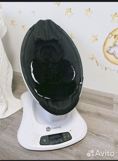 Детские качели 4 moms mamaroo 3.0