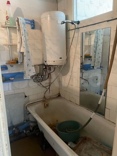 2-к. квартира, 43 м², 5/5 эт.