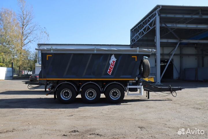 Полуприцеп самосвальный Mega MNW 3, 2023