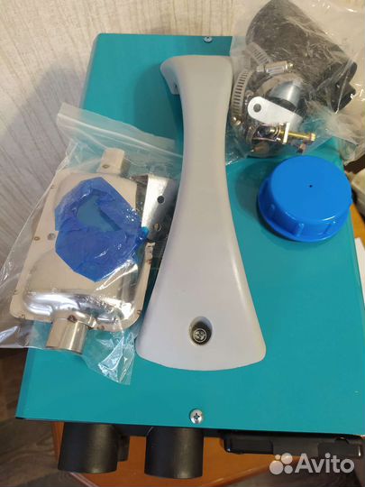 Автономный дизельный отопитель 12в, 24в, 220в