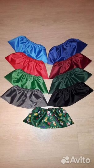 Бахилы в наличии