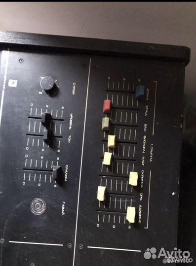 Синтезатор