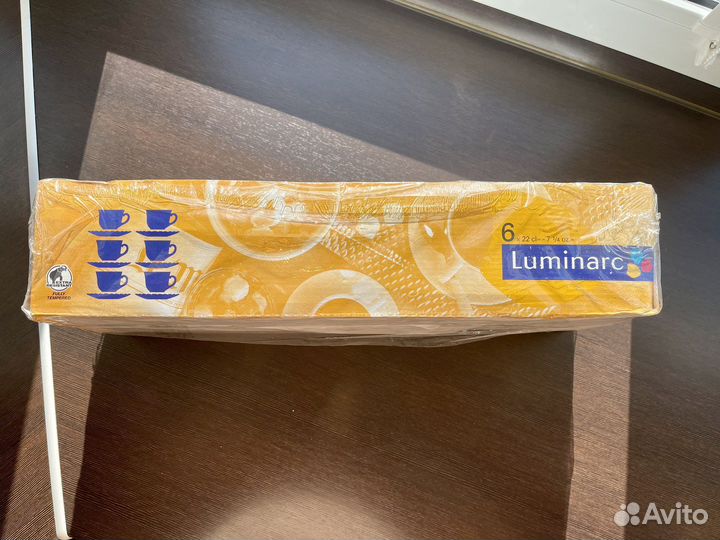 Чайный набор сервиз кофейный