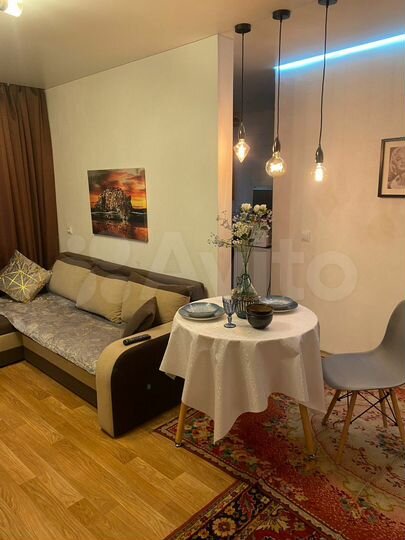 2-к. квартира, 57 м², 2/5 эт.