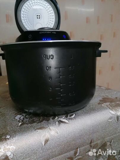 Мультиварка polaris бу