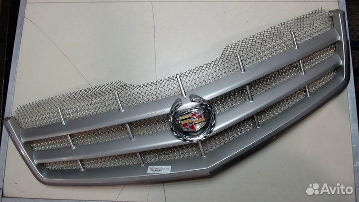 Решетка радиатора Cadillac SRX, 2008