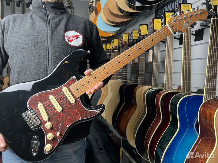 Электрогитара jet