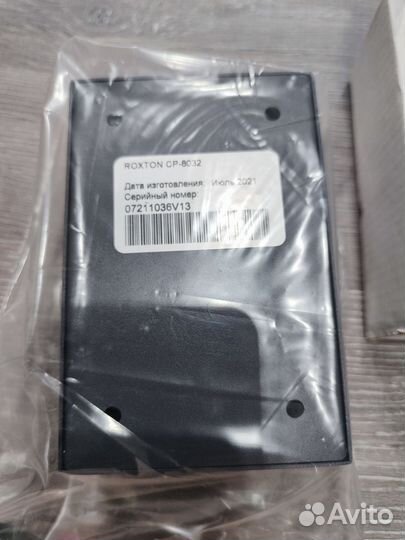 Roxton CP-8032 Абонентская вызывная панель