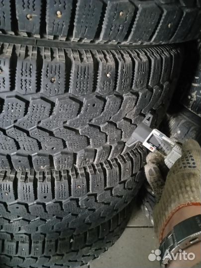 185/65 R14 Yokohama Ice guard 5 IG50 A Зима Штампо