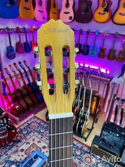 Гитара J.Karlsson Классика (Новая)