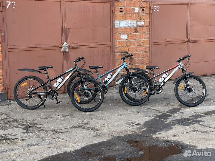 Новые cruzer колеса 24