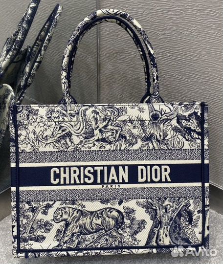Сумка тоут Диор